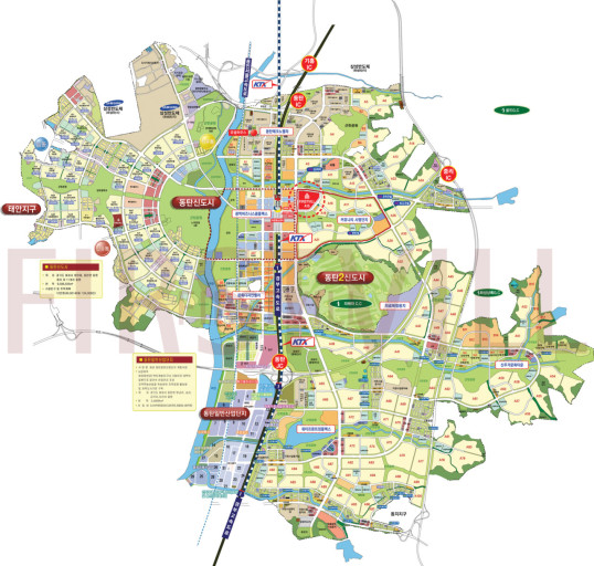 용인 반도체 클러스터 동탄