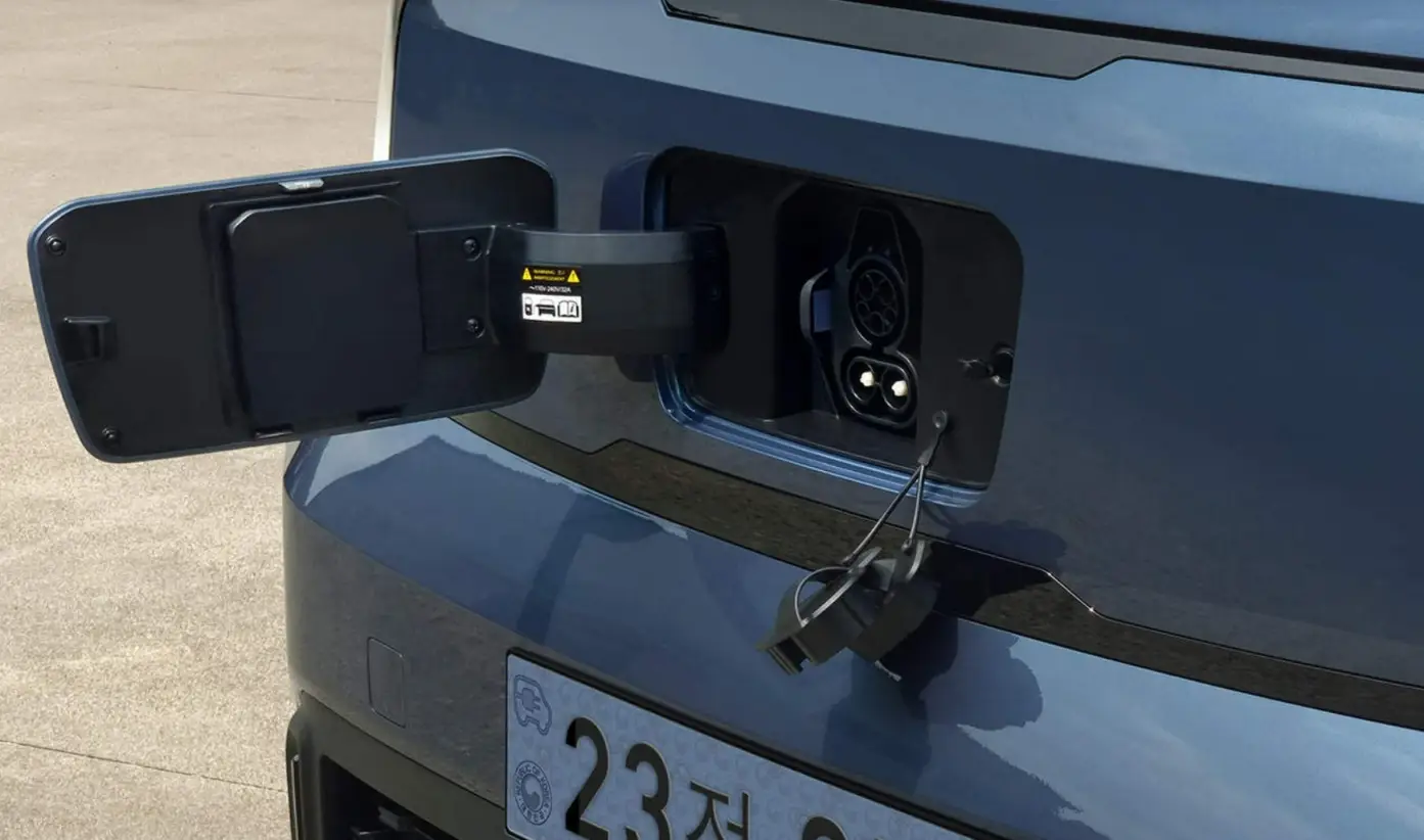 레이EV 사전예약