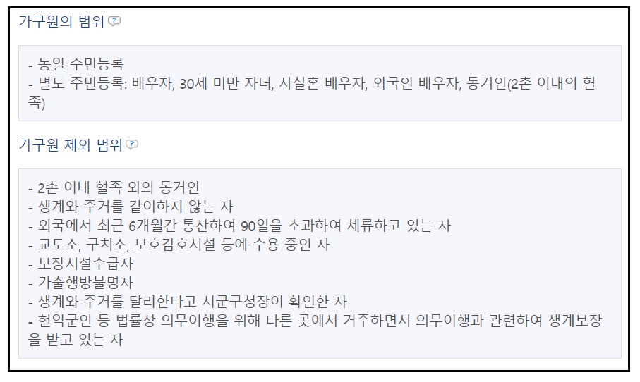 2023년 청년내일저축계좌 신청방법 자격조건 제출서류