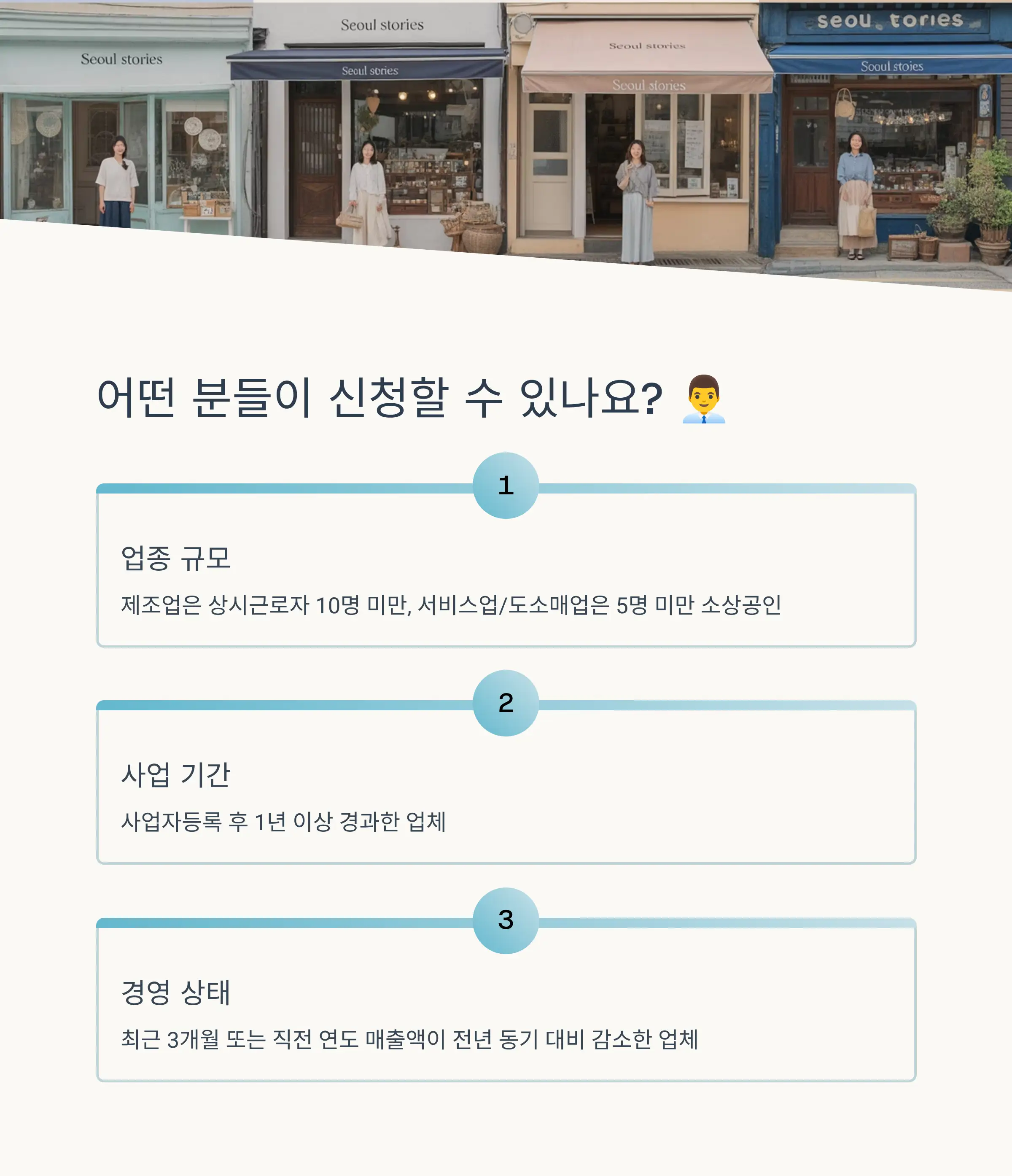 신청방법 및 필요서류