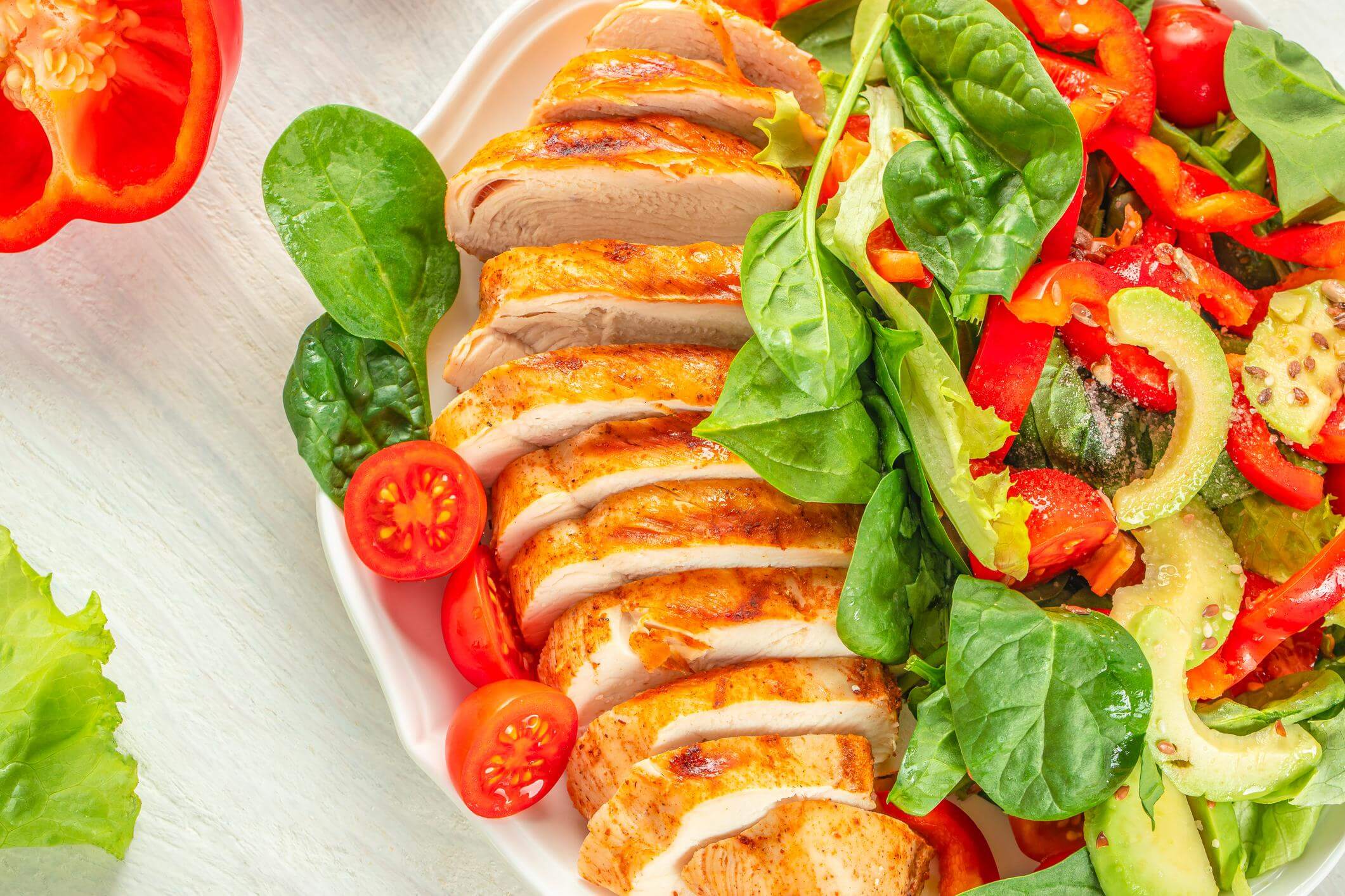 닭가슴살 식단의 장단점, 체지방 감량에 정말 최선의 선택일까