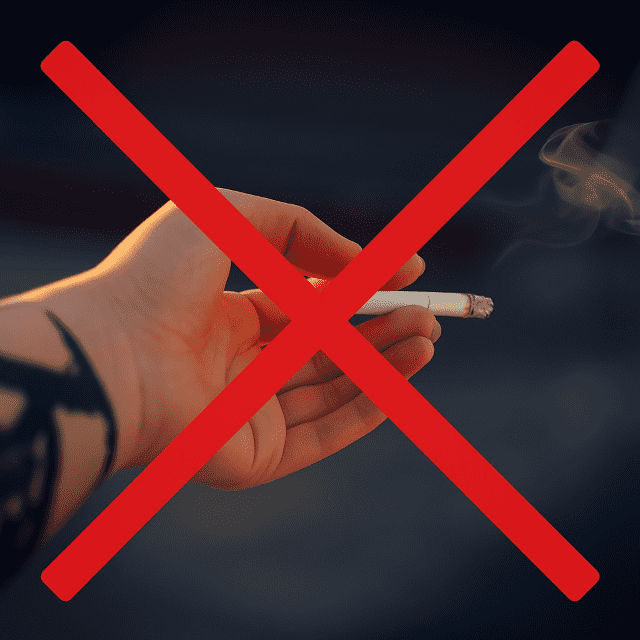 술·담배 없는 생활