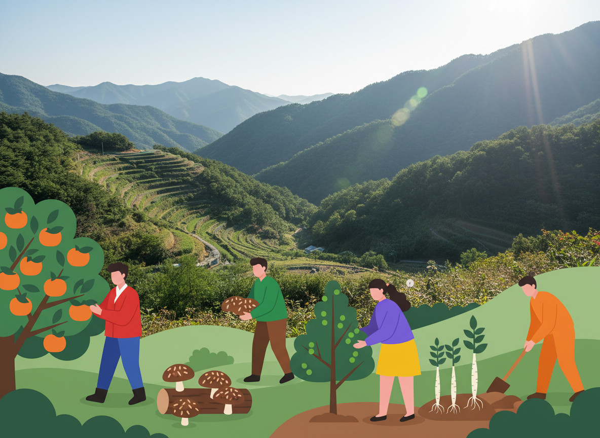 임업직불금 신청 기간 지급액