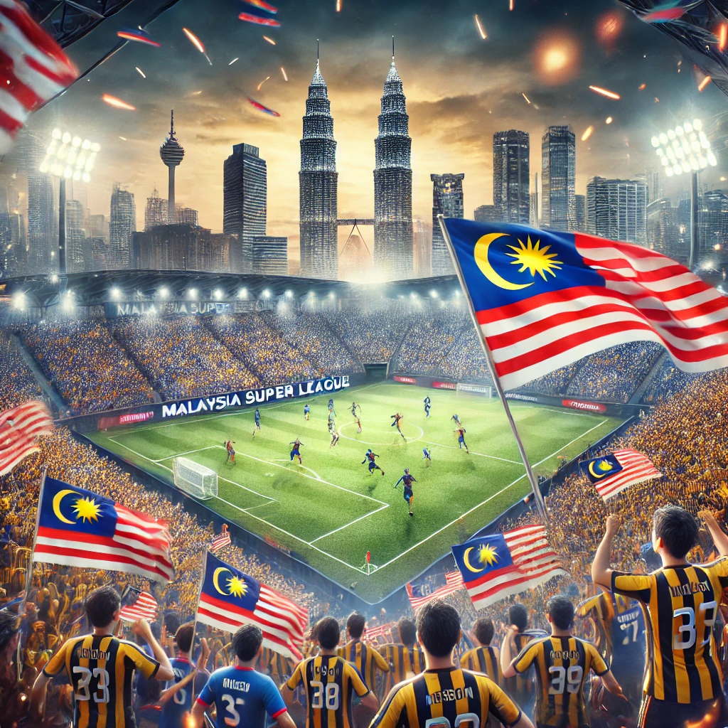 말레이시아 축구 경기장 사진