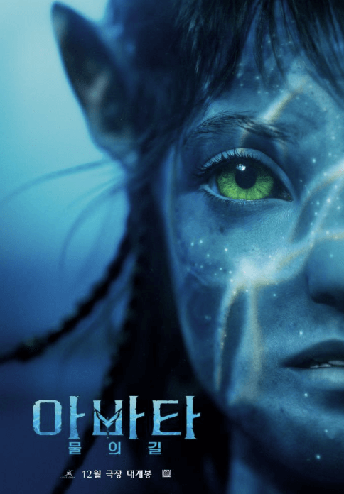 avatar2 poster