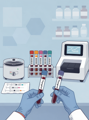 갑상선 기능 항진증