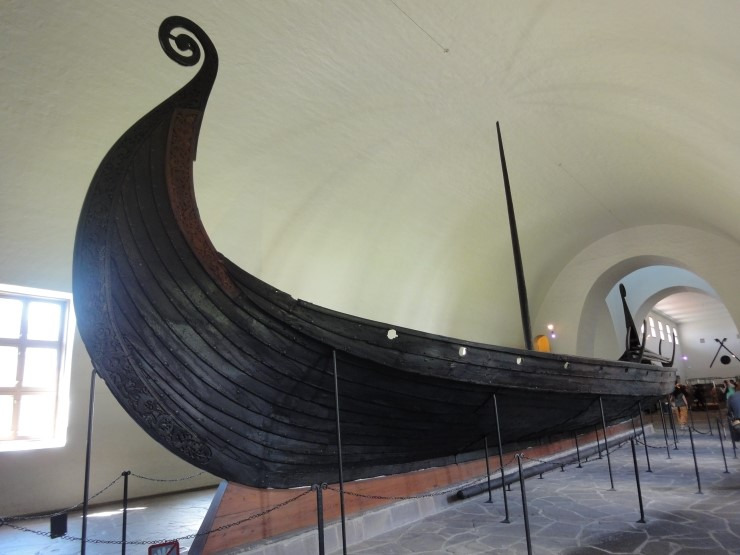 바이킹의 배