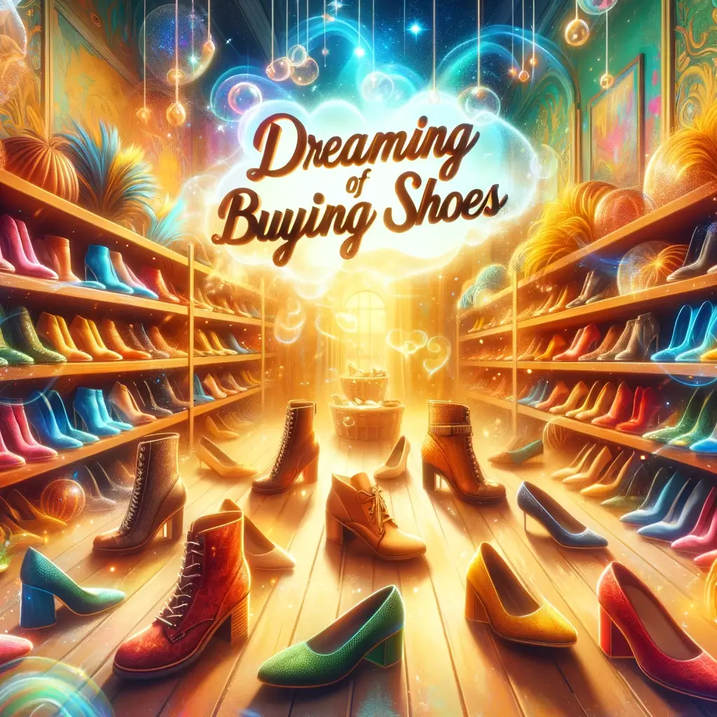 신발 사는 꿈 해몽 해석