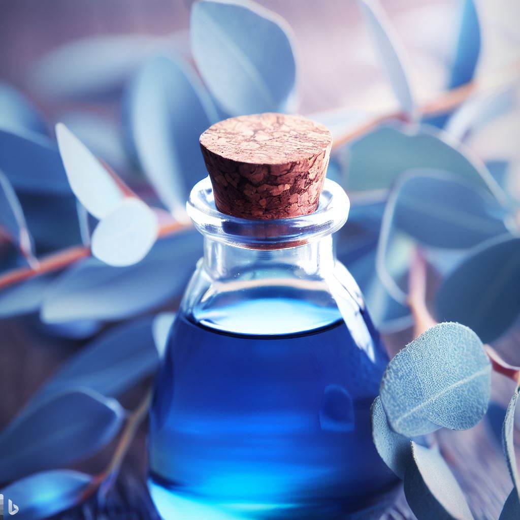 Blue Mallee Eucalyptus Oil
