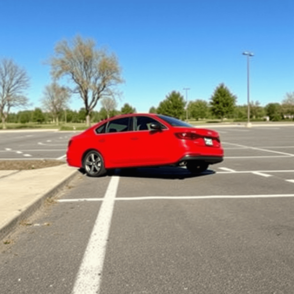 주차하는 꿈해몽