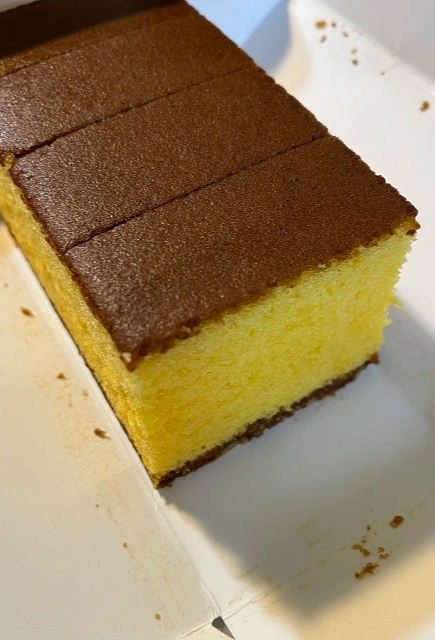 쇼오켄 카스테라