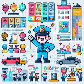 교통 법규 준수로 안전한 도로 환경 만들기