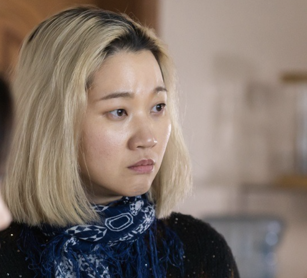 장윤주 숙자 연기