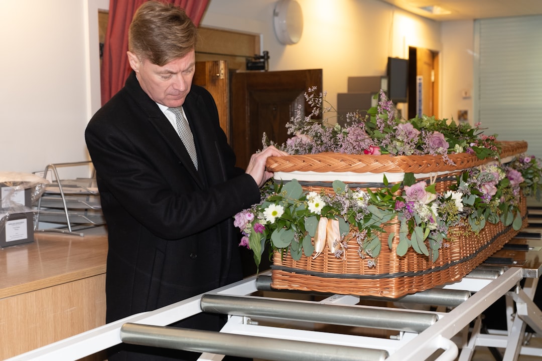 Funeral assistance