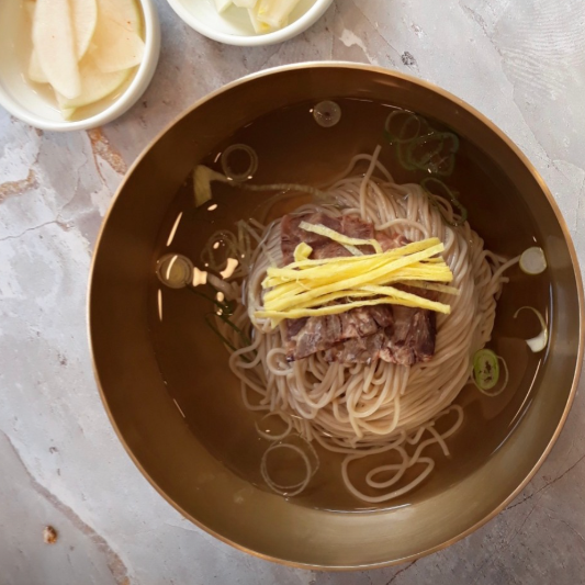 태천면옥 평양냉면