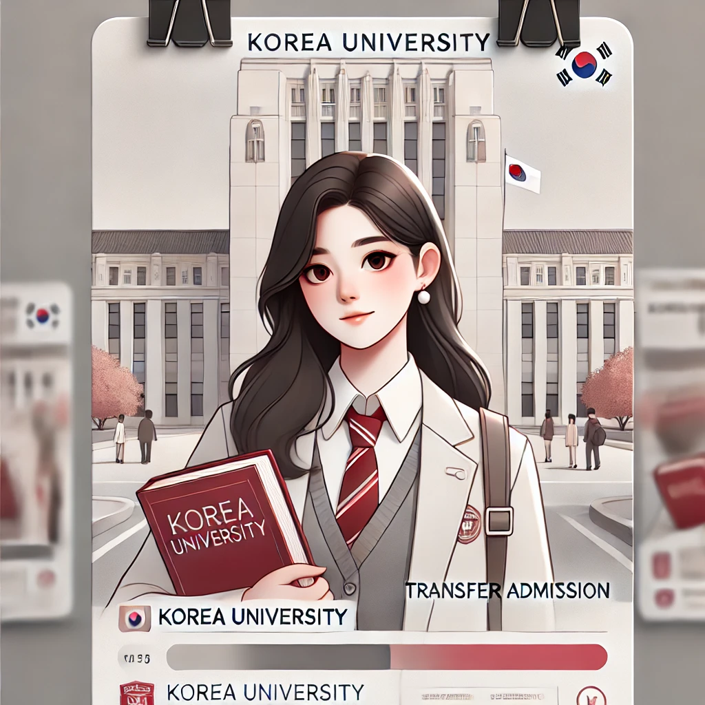 고려대 편입 사진