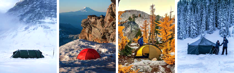 Hilleberg tent category