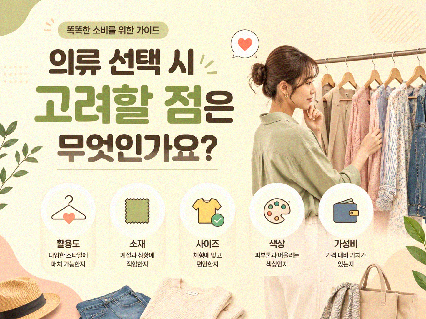우리 아이, 계절 옷 꼭 입혀야 할까