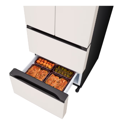 LG 디오스 오브제컬렉션 김치톡톡 402L 3등급