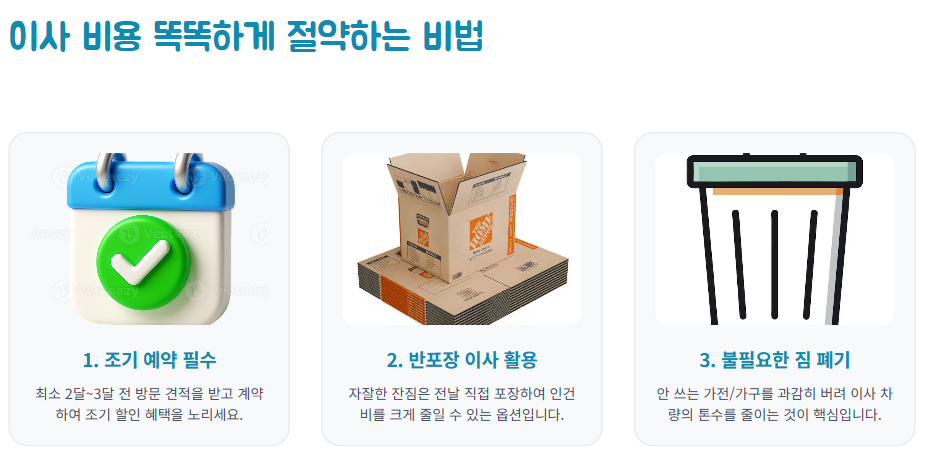 8월 손없는날 달력