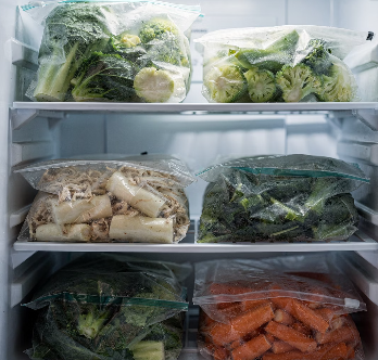 겨울철 무우보관법