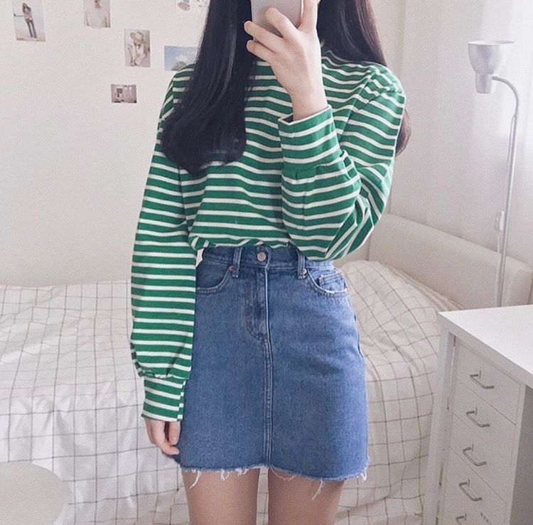 일반인 패션 데일리룩 모음