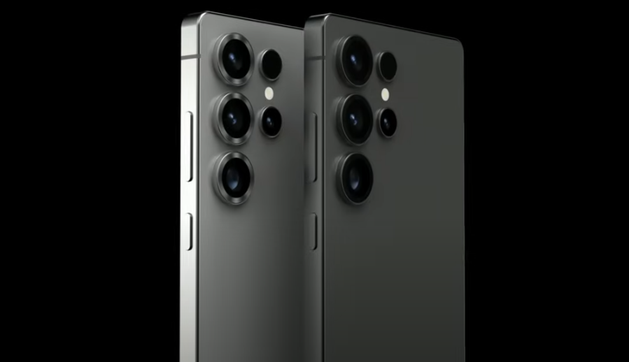 갤럭시 S25 울트라 티타늄