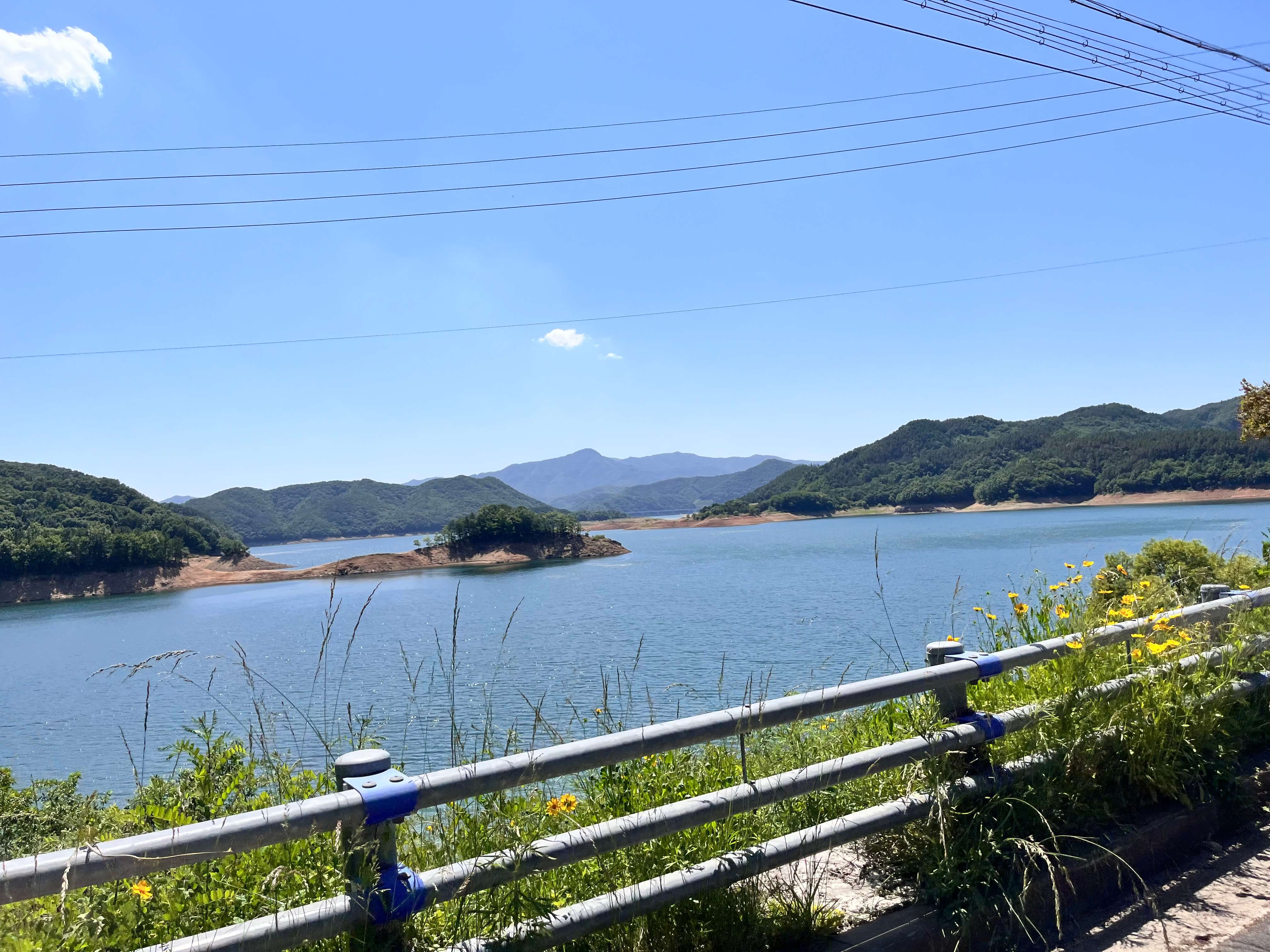 오토바이 여행 서울-대전-여수 1일 차