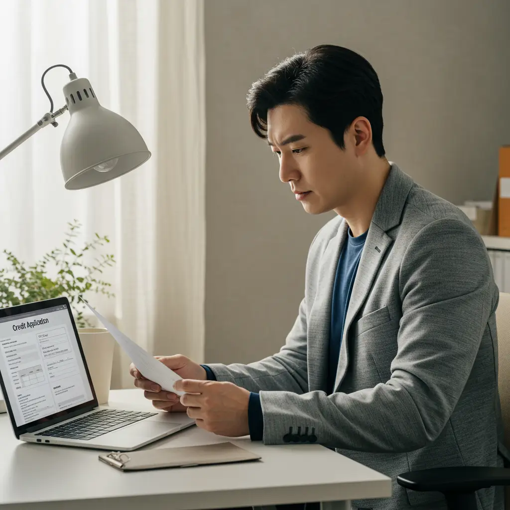 소상공인 부담경감 크레딧 신청 방법