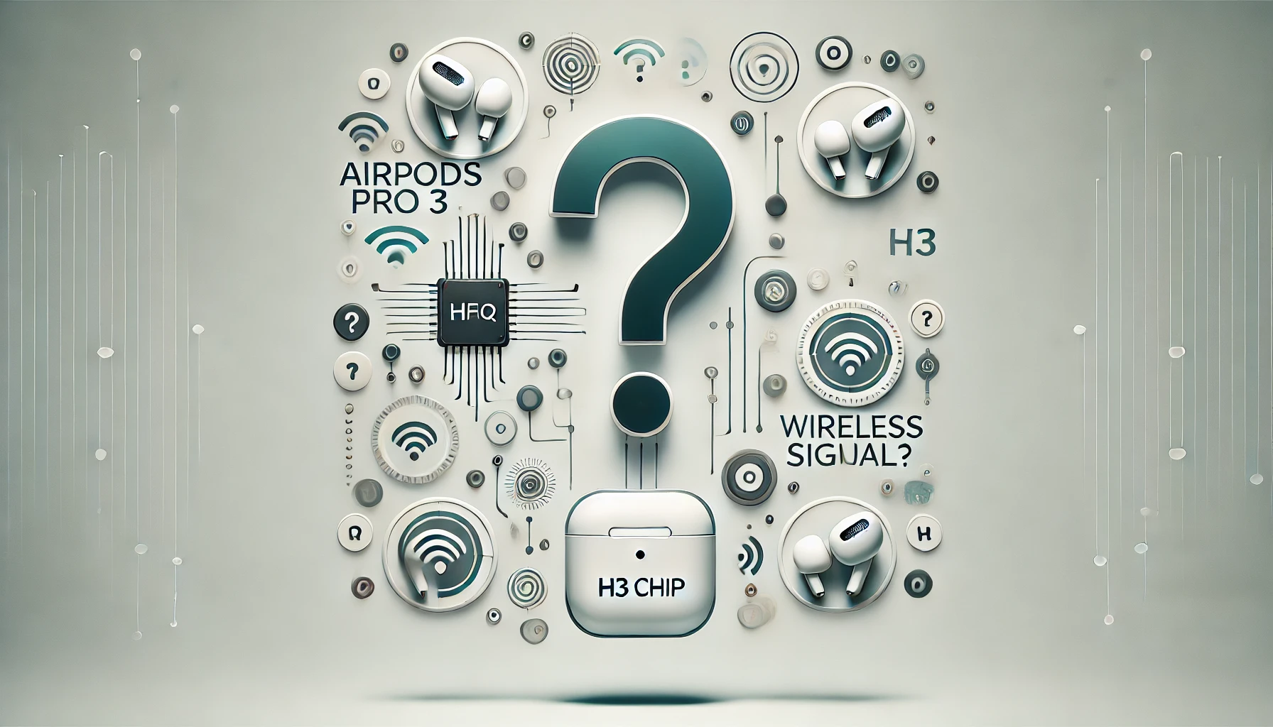 에어 팟 프로 3에 H3 칩 탑재 유력! 새 칩셋이 바꿀 핵심 변화 총정리