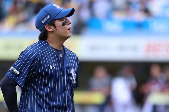 정수성 코치와 원태인의 '3루 심리전' 전말: 삼성 5연패 탈출의 열쇠는 평정심에 있다[KBO 분석] (2026.04.25)