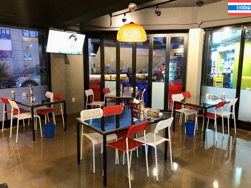 생방송투데이 정통 태국요리 안양 만안 맛집! 맛의 승부사