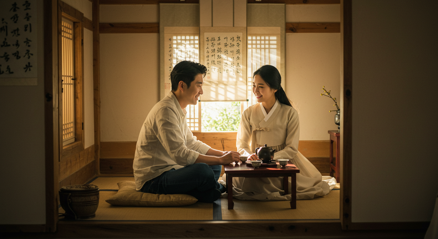 전원주택 인테리어