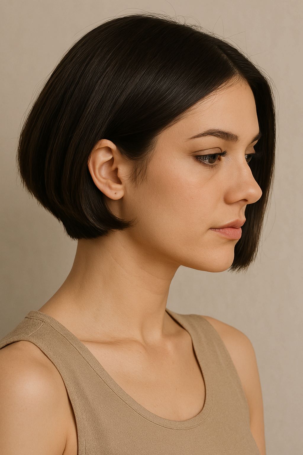 2025년 여름 헤어스타일 추천: 시원하고 세련된 보브컷