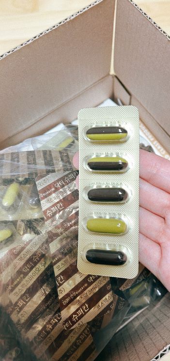 간(Liver)이 피곤하기전에 지켜주세요(feat. 닥터 슈퍼칸)