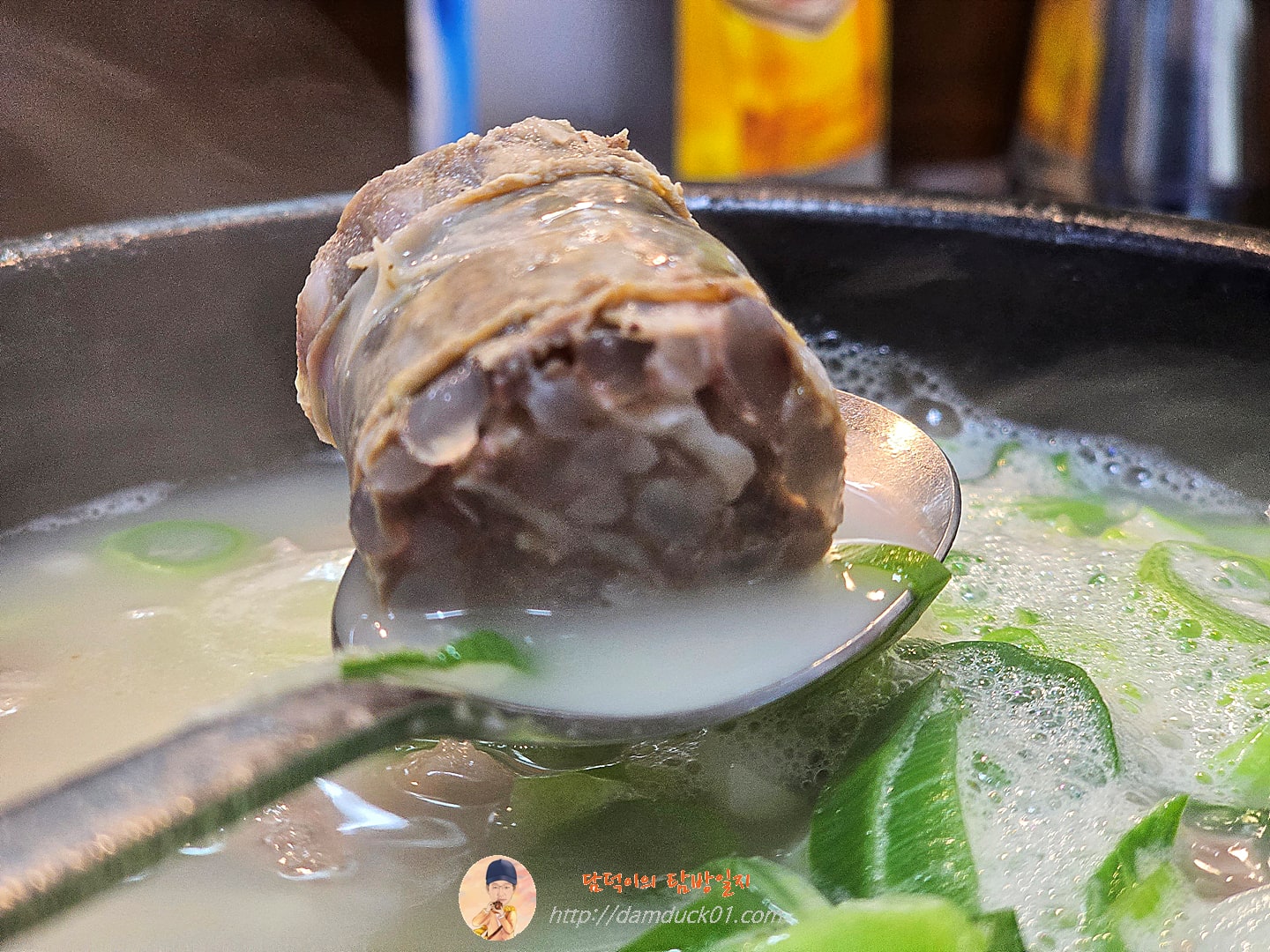 순댓국