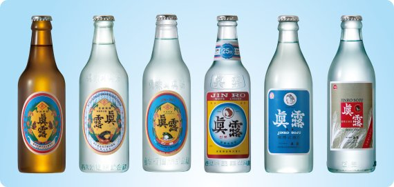 1924년 탄생한 진로는 제조사 간의 치열한 경쟁을 이겨내고 1970년 국내 소주시장 1위에 오른 이후, 53년간 시장을 석권하고 있다. [사진 하이트진로]