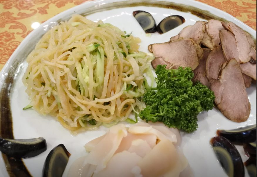 덕성원 대표 메뉴