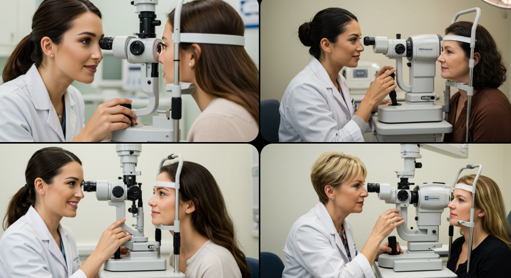 대한민국에서 황반변성 치료 가장 잘하는 병원 TOP10, 질병코드