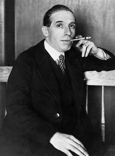 폰지사기의 아버지 찰스 폰지 다단계사기범 폰지사기범