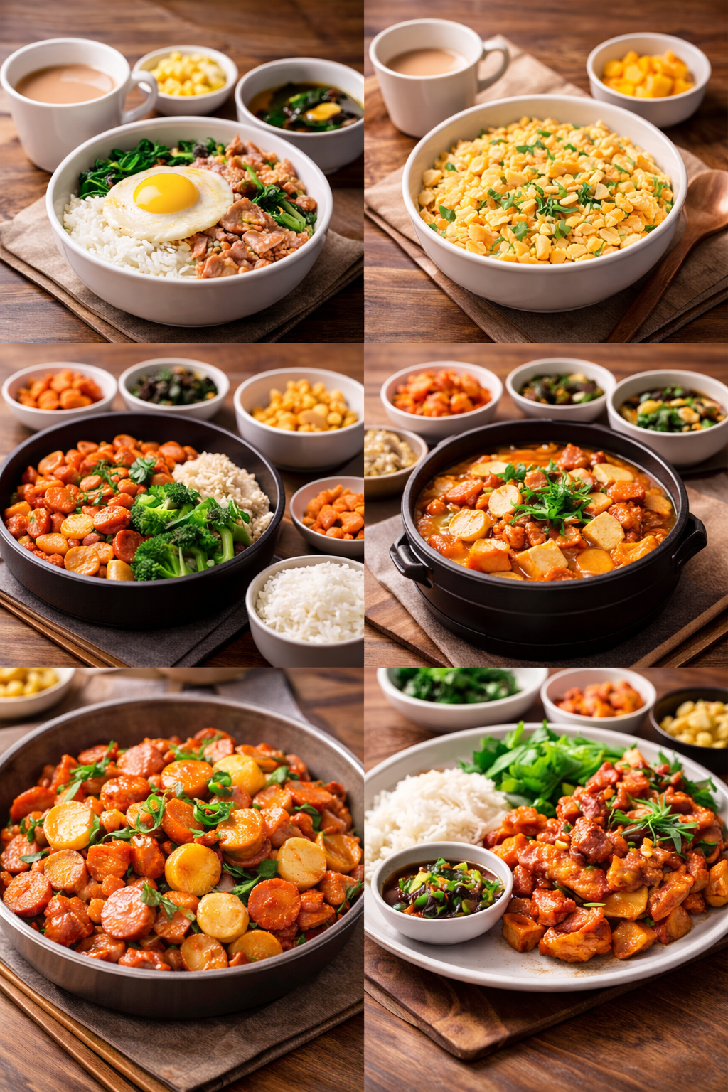 자취생 한식 레시피 아침용 vs 저녁용 관련 사진