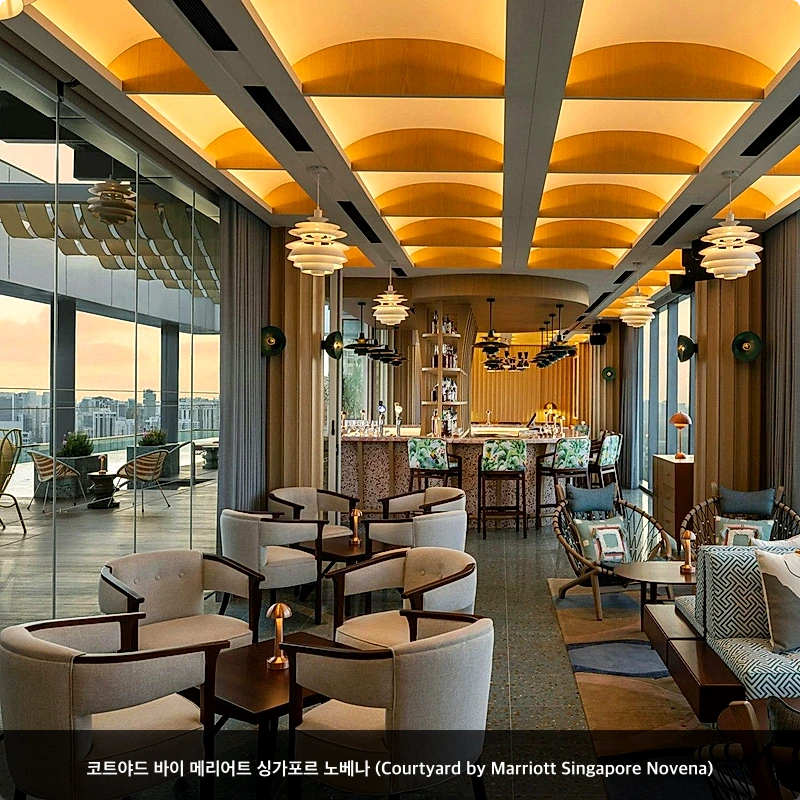 코트야드 바이 메리어트 싱가포르 노베나 (Courtyard by Marriott Singapore Novena)_4