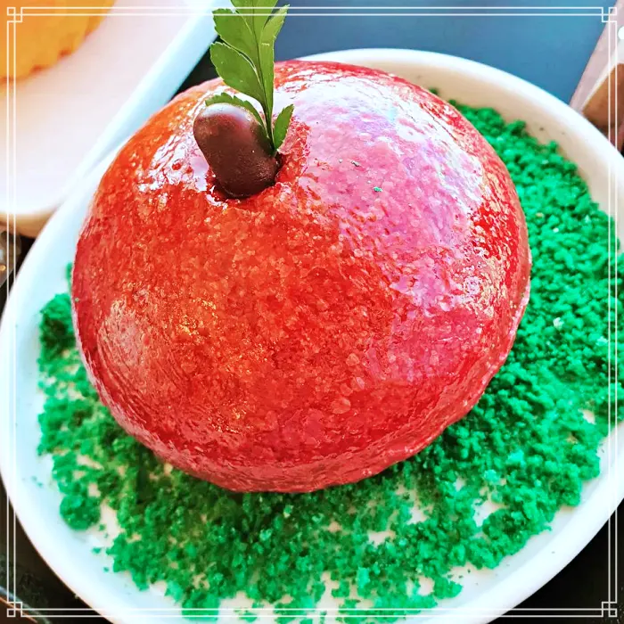 제주, 협재, 한림 맛집 베이커리 카페, 크림치즈 사과빵, 천혜향 빵