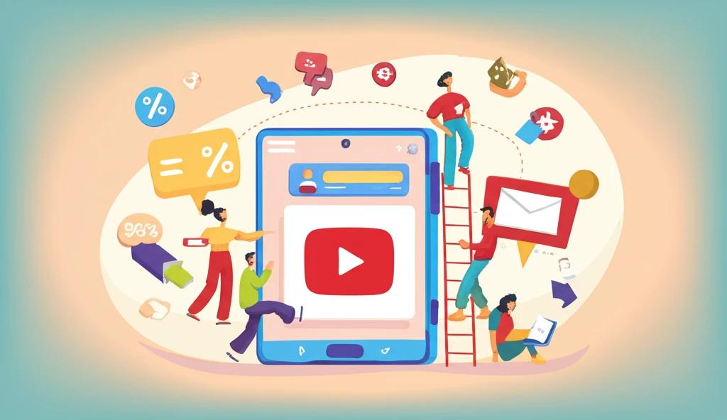 유튜브 프리미엄, 비싸게 쓰지 마세요