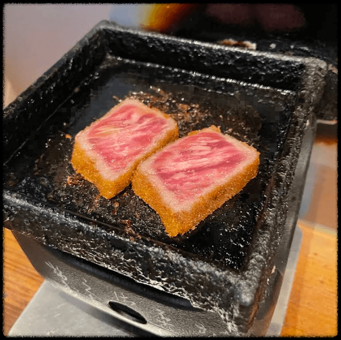 오사카 규카츠 맛집 토미타 규카츠1