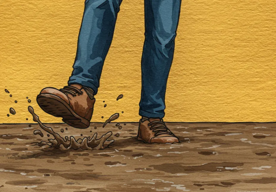 똥을 밟는 꿈 해몽