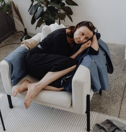 노인-외로움-우울증