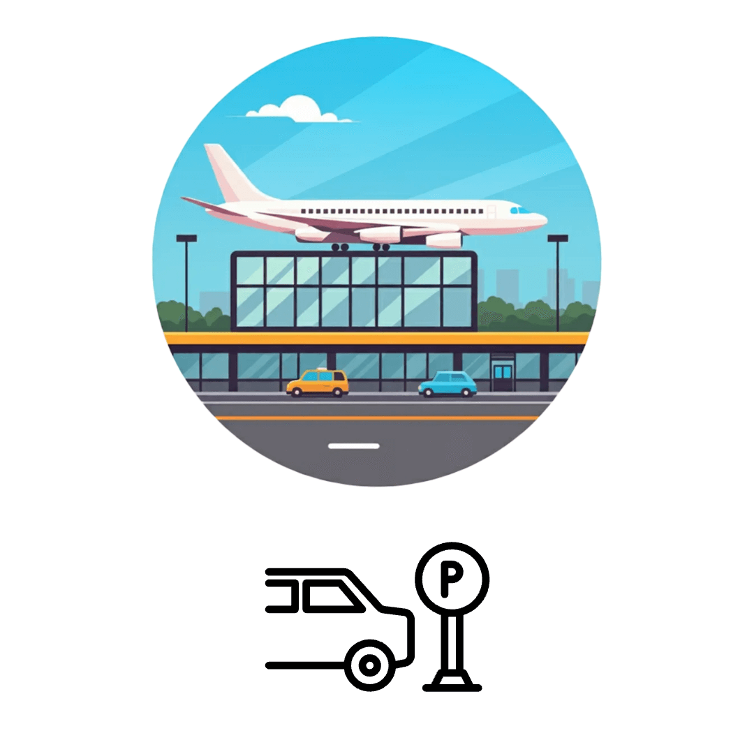 김포공항 주차예약