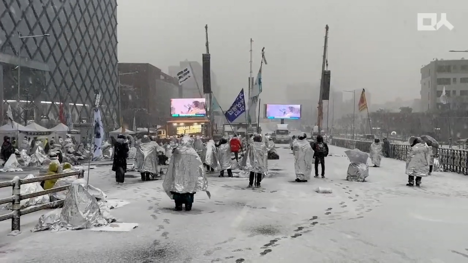 추적 60분 1406화 다시보기 - 대통령 탄핵, 123일 만의 심판
