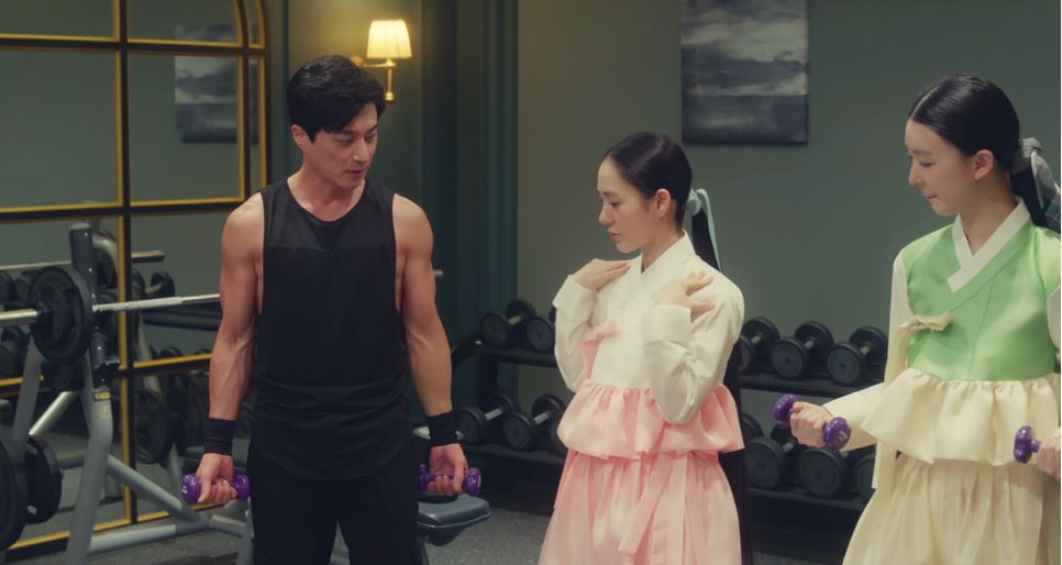 아씨두리안_8회